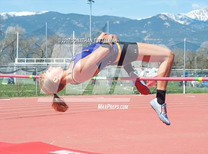 Thumbnail 3 in Doherty Spartan Invitational photogallery.