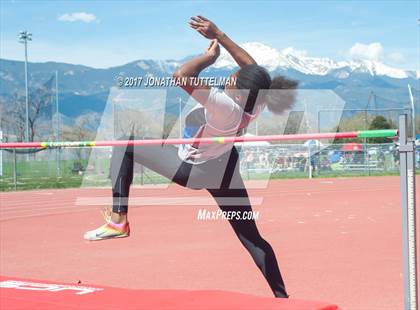 Thumbnail 2 in Doherty Spartan Invitational photogallery.