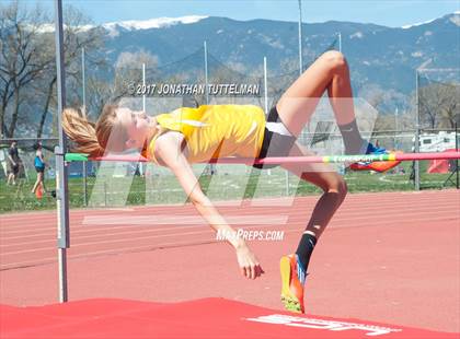 Thumbnail 2 in Doherty Spartan Invitational photogallery.