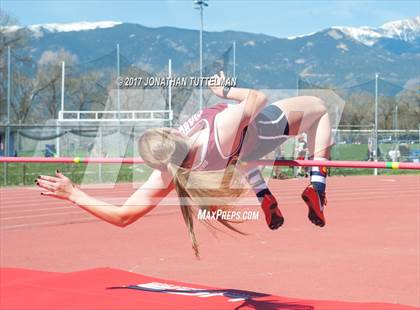 Thumbnail 1 in Doherty Spartan Invitational photogallery.