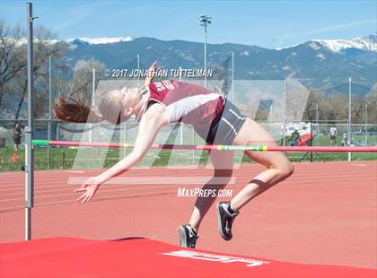 Thumbnail 2 in Doherty Spartan Invitational photogallery.