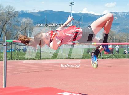 Thumbnail 3 in Doherty Spartan Invitational photogallery.