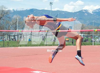 Thumbnail 3 in Doherty Spartan Invitational photogallery.