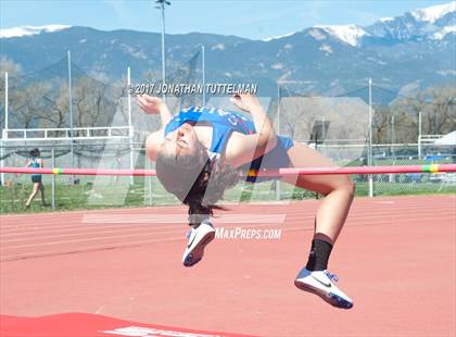 Thumbnail 1 in Doherty Spartan Invitational photogallery.