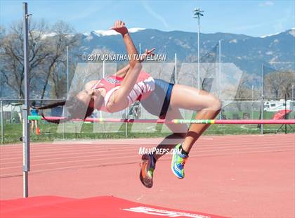 Thumbnail 2 in Doherty Spartan Invitational photogallery.