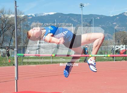 Thumbnail 1 in Doherty Spartan Invitational photogallery.