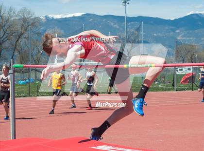 Thumbnail 1 in Doherty Spartan Invitational photogallery.