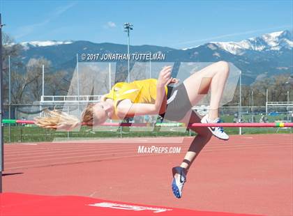 Thumbnail 3 in Doherty Spartan Invitational photogallery.