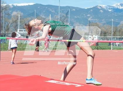 Thumbnail 1 in Doherty Spartan Invitational photogallery.