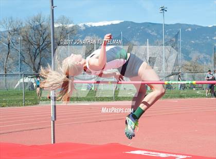 Thumbnail 3 in Doherty Spartan Invitational photogallery.