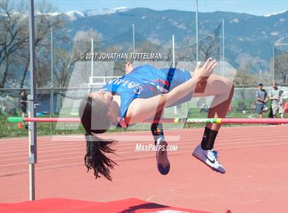 Thumbnail 1 in Doherty Spartan Invitational photogallery.