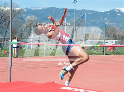 Thumbnail 3 in Doherty Spartan Invitational photogallery.
