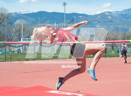 Thumbnail 2 in Doherty Spartan Invitational photogallery.