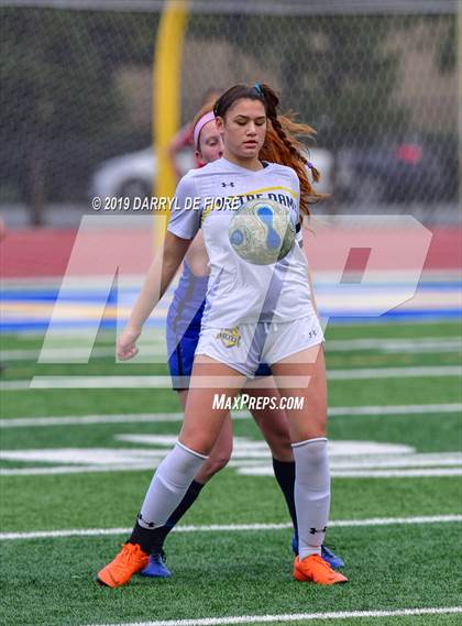 Thumbnail 1 in Norte Dame vs Prospect (CIF CCS D2 Quaterfinal) photogallery.