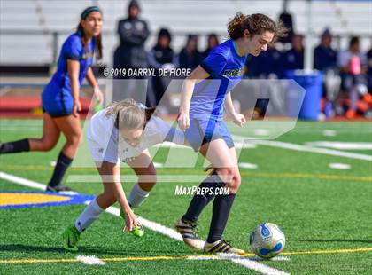 Thumbnail 2 in Norte Dame vs Prospect (CIF CCS D2 Quaterfinal) photogallery.