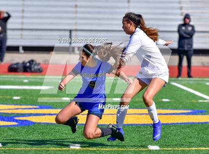 Thumbnail 3 in Norte Dame vs Prospect (CIF CCS D2 Quaterfinal) photogallery.