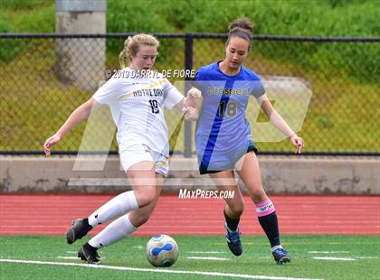 Thumbnail 3 in Norte Dame vs Prospect (CIF CCS D2 Quaterfinal) photogallery.