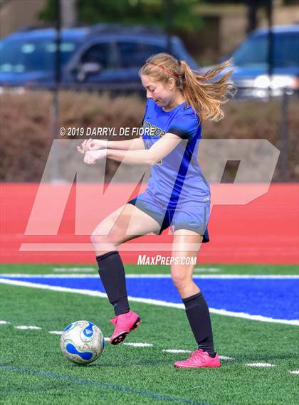 Thumbnail 3 in Norte Dame vs Prospect (CIF CCS D2 Quaterfinal) photogallery.