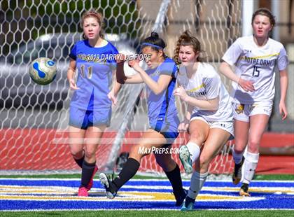 Thumbnail 3 in Norte Dame vs Prospect (CIF CCS D2 Quaterfinal) photogallery.