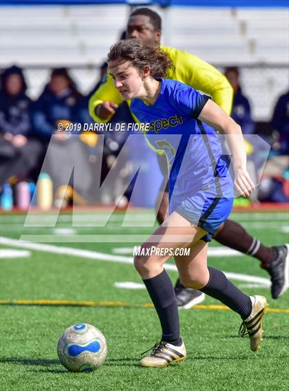 Thumbnail 3 in Norte Dame vs Prospect (CIF CCS D2 Quaterfinal) photogallery.