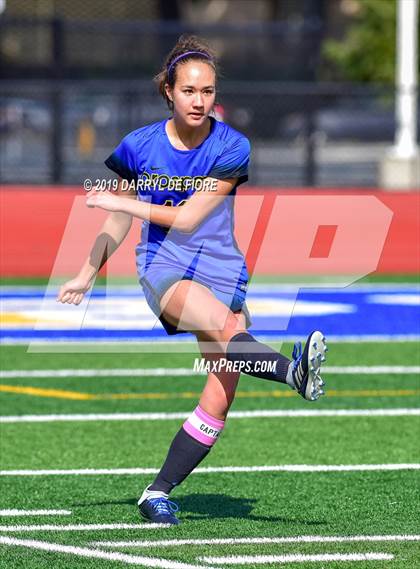 Thumbnail 3 in Norte Dame vs Prospect (CIF CCS D2 Quaterfinal) photogallery.