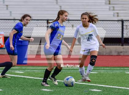 Thumbnail 2 in Norte Dame vs Prospect (CIF CCS D2 Quaterfinal) photogallery.