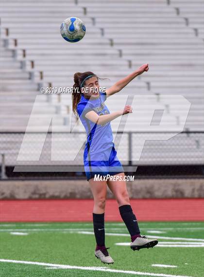 Thumbnail 2 in Norte Dame vs Prospect (CIF CCS D2 Quaterfinal) photogallery.