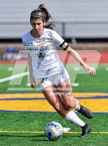Thumbnail 1 in Norte Dame vs Prospect (CIF CCS D2 Quaterfinal) photogallery.