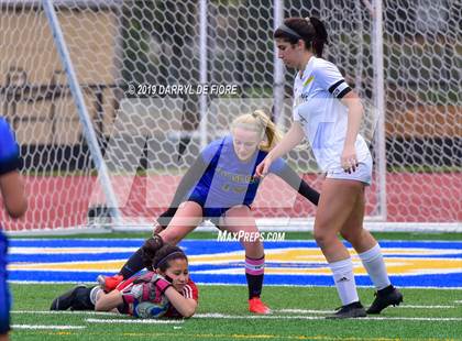 Thumbnail 1 in Norte Dame vs Prospect (CIF CCS D2 Quaterfinal) photogallery.