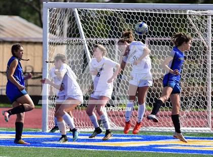 Thumbnail 1 in Norte Dame vs Prospect (CIF CCS D2 Quaterfinal) photogallery.