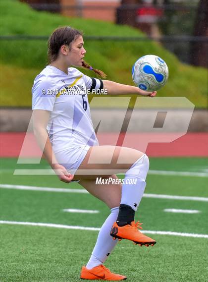 Thumbnail 2 in Norte Dame vs Prospect (CIF CCS D2 Quaterfinal) photogallery.