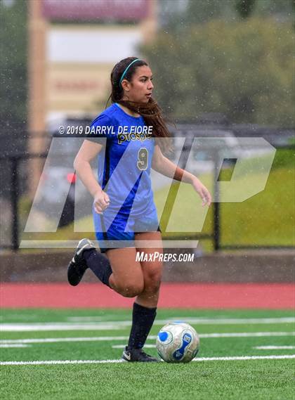 Thumbnail 1 in Norte Dame vs Prospect (CIF CCS D2 Quaterfinal) photogallery.