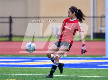Thumbnail 2 in Norte Dame vs Prospect (CIF CCS D2 Quaterfinal) photogallery.
