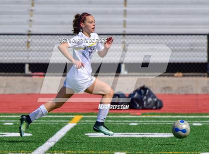Thumbnail 1 in Norte Dame vs Prospect (CIF CCS D2 Quaterfinal) photogallery.