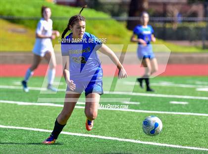 Thumbnail 3 in Norte Dame vs Prospect (CIF CCS D2 Quaterfinal) photogallery.