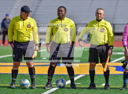 Thumbnail 2 in Norte Dame vs Prospect (CIF CCS D2 Quaterfinal) photogallery.