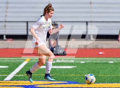 Thumbnail 1 in Norte Dame vs Prospect (CIF CCS D2 Quaterfinal) photogallery.