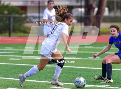 Thumbnail 1 in Norte Dame vs Prospect (CIF CCS D2 Quaterfinal) photogallery.
