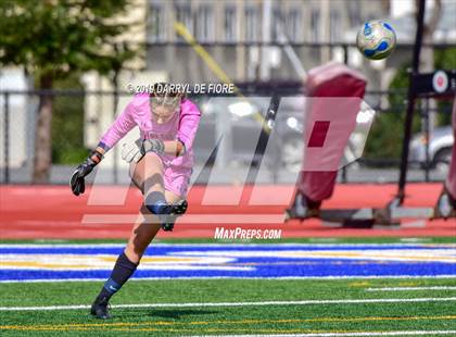 Thumbnail 3 in Norte Dame vs Prospect (CIF CCS D2 Quaterfinal) photogallery.