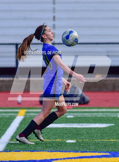 Thumbnail 2 in Norte Dame vs Prospect (CIF CCS D2 Quaterfinal) photogallery.