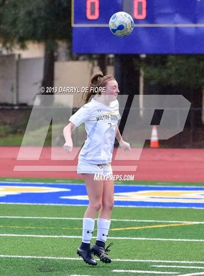 Thumbnail 1 in Norte Dame vs Prospect (CIF CCS D2 Quaterfinal) photogallery.