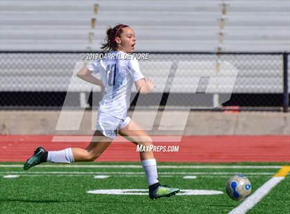 Thumbnail 3 in Norte Dame vs Prospect (CIF CCS D2 Quaterfinal) photogallery.