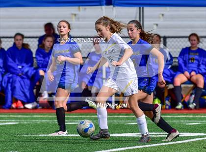 Thumbnail 3 in Norte Dame vs Prospect (CIF CCS D2 Quaterfinal) photogallery.