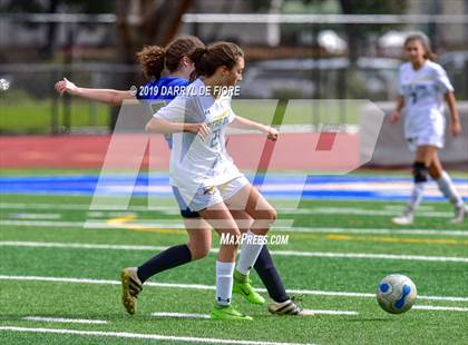 Thumbnail 3 in Norte Dame vs Prospect (CIF CCS D2 Quaterfinal) photogallery.