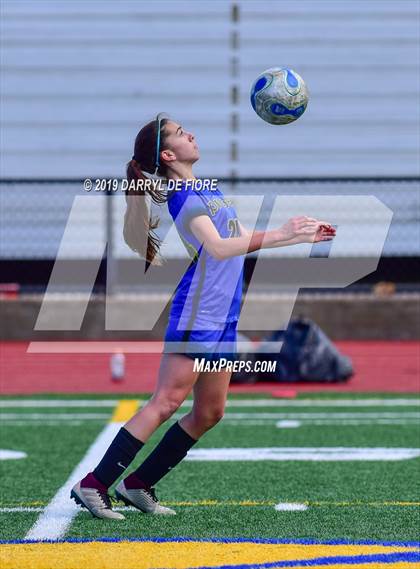 Thumbnail 1 in Norte Dame vs Prospect (CIF CCS D2 Quaterfinal) photogallery.
