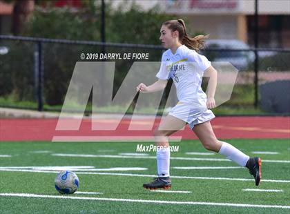 Thumbnail 1 in Norte Dame vs Prospect (CIF CCS D2 Quaterfinal) photogallery.