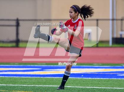 Thumbnail 3 in Norte Dame vs Prospect (CIF CCS D2 Quaterfinal) photogallery.