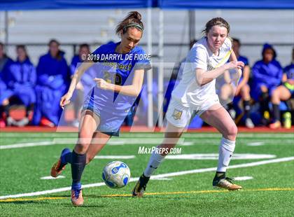 Thumbnail 1 in Norte Dame vs Prospect (CIF CCS D2 Quaterfinal) photogallery.
