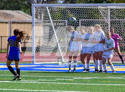 Thumbnail 1 in Norte Dame vs Prospect (CIF CCS D2 Quaterfinal) photogallery.