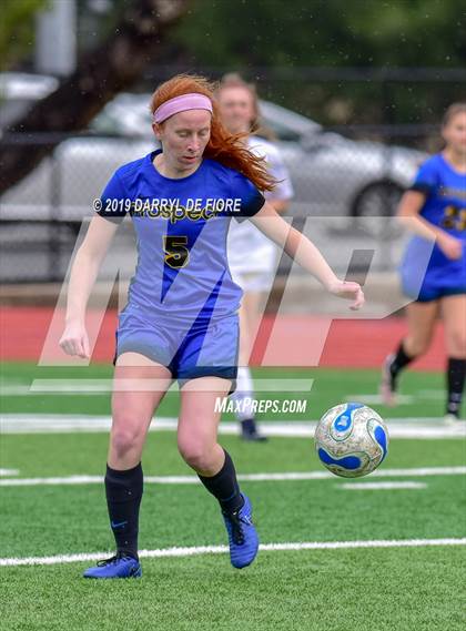 Thumbnail 1 in Norte Dame vs Prospect (CIF CCS D2 Quaterfinal) photogallery.